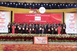 Rạng Đông – TOP 500 doanh nghiệp lớn nhất Việt Nam 2020