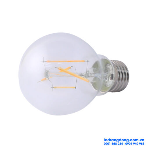 Bóng đèn LED BULB Dây tóc 4W - A60.01/4W