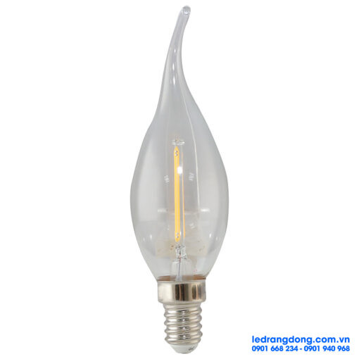 Bóng đèn LED BULB Dây tóc 4W - A60.01/4W