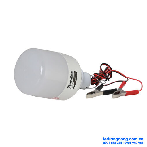 Bóng đèn LED BULB DC 12W - LED TR70N1 12-24VDC/12W