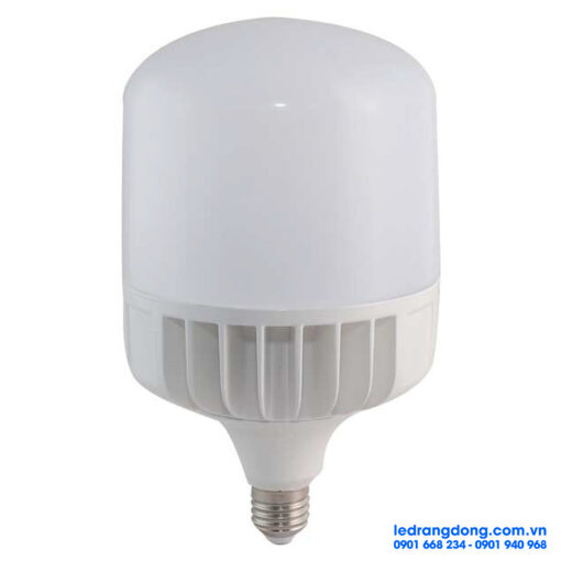 Bóng đèn LED BULB trụ Nhôm đúc 80W - LED TR140/80W.H