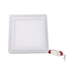 Đèn LED Ốp trần đổi màu 24W - D LN24L ĐM 247x247/24W