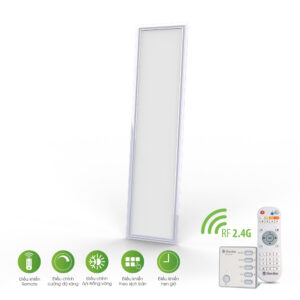 Đèn LED Panel 30x120 40W - điều khiển bằng Remote - P07 30x120/40W.RF