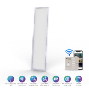 Đèn LED Panel 60x60 40W Bluetooth - P07.BLE 600x600/40W