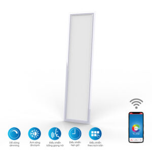 Đèn LED Panel smart wifi 40w - D P02L 60x60/40W.WF