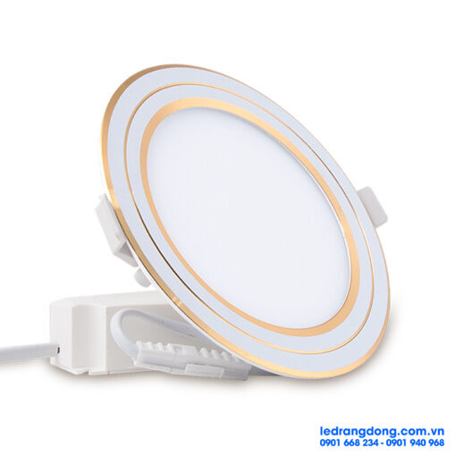 Đèn LED Panel Tròn đổi màu 135/12W - PT05 ĐM 135/12W