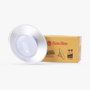 Đèn LED nhà xưởng Lowbay 10w Rạng Đông – Những thông tin bạn cần biết!