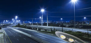 Đèn đường LED 120W Rạng Đông: Chiếu sáng tốt, bền bỉ với thời gian