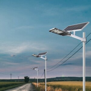 Đèn đường năng lượng mặt trời 70W Rạng Đông: Giá ưu đãi cực tốt