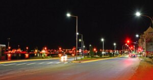 Đèn LED chiếu sáng đường 30W Rạng Đông: Loại đèn được sử dụng phổ biến hiện nay