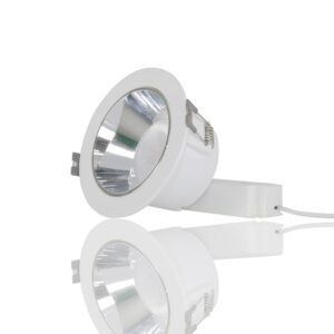 Mẫu đèn led âm trần đổi màu 9W Rạng Đông 