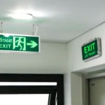 Đại lý đèn Led Exit chỉ dẫn 1 mặt, 2 mặt Rạng Đông 