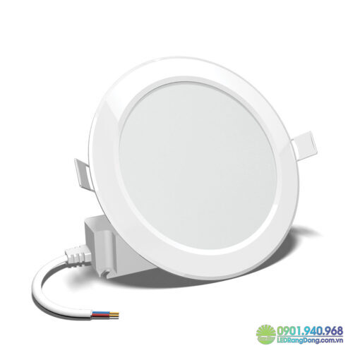 Đèn LED Panel tròn đổi màu 9W PT04.V2 ĐM 