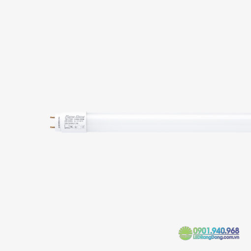 Bộ đèn LED tuýp 20W Rạng Đông T8 thủy tinh BD T8L TT01 M11/20Wx1