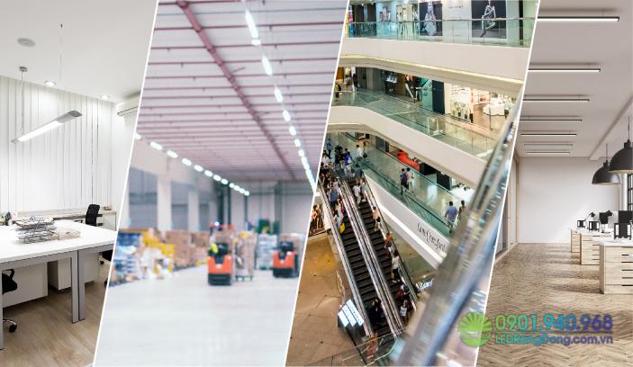 Bộ đèn LED M46 Rạng Đông M46 600/25W Bộ đèn LED M46 Rạng Đông M46 600/25W