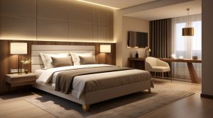 Ứng dụng đèn LED âm trần đổi màu