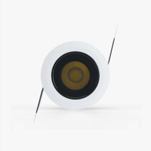 Đèn Downlight âm trần xoay góc AT22