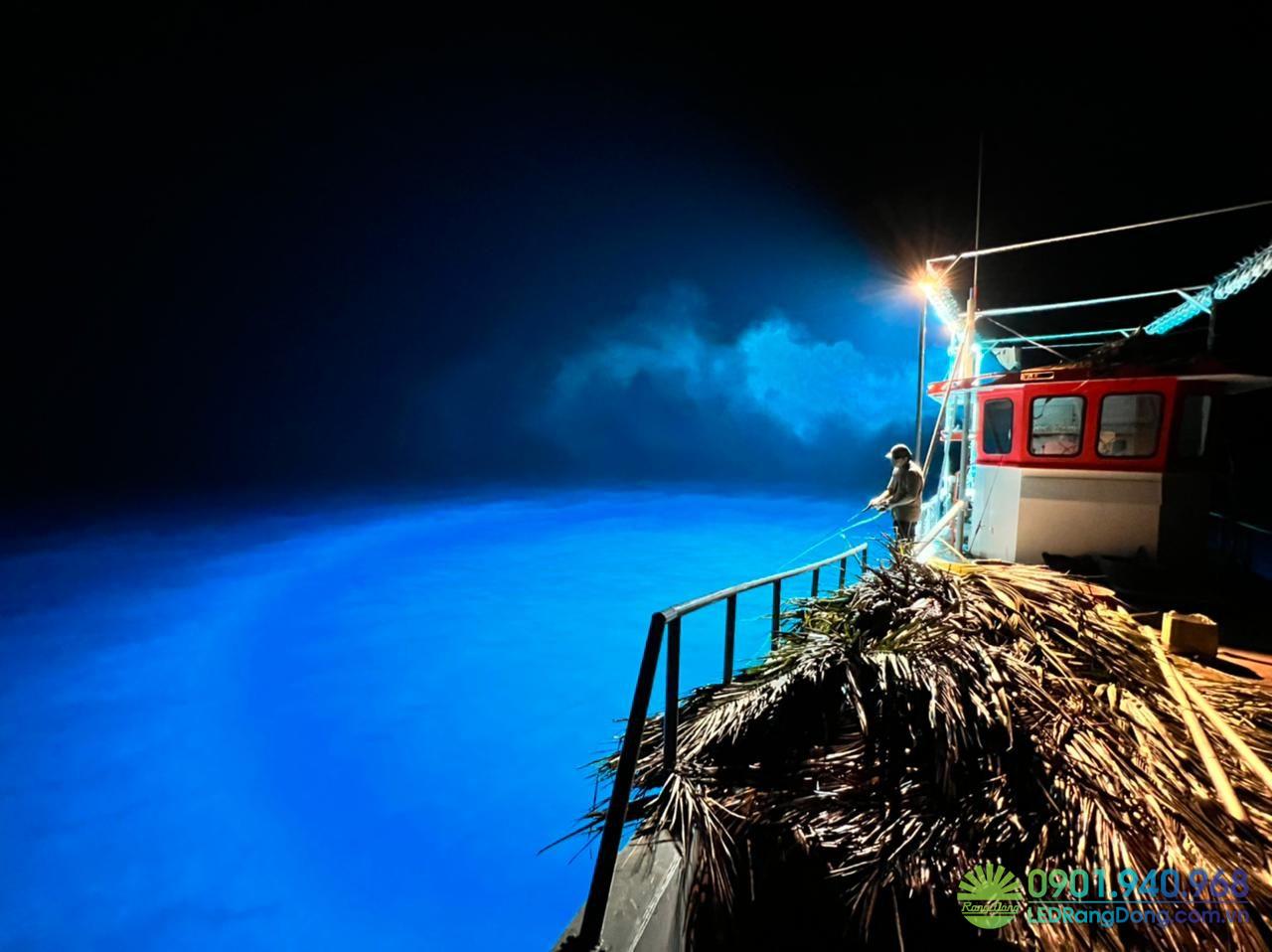 Sử dụng nhiều đèn để tạo hiệu ứng ánh sáng