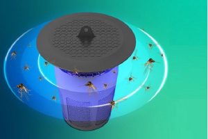 Đèn bắt muỗi có an toàn không?