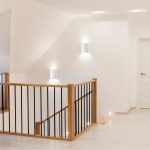 Đèn tường cầu thang