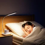 Đèn bàn LED Rạng Đông