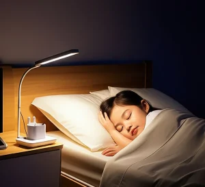 Đèn bàn LED Rạng Đông 