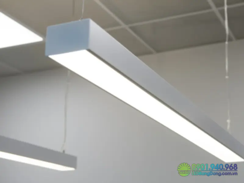 Đèn thả trần Rạng Đông