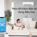 cách tiết kiệm điện năng tiêu thụ hàng tháng với điều hòa và quạt điện
