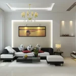 Các loại đèn LED Rạng Đông dùng trong nhà phổ biến hiện nay - Đèn âm trần