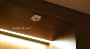 Phù hợp với xu hướng nhà thông minh