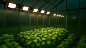 Vậy đèn led nông nghiệp Rạng Đông có tốn điện không?