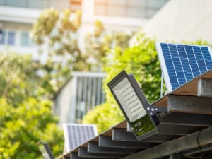 Đèn đường LED Rạng Đông 