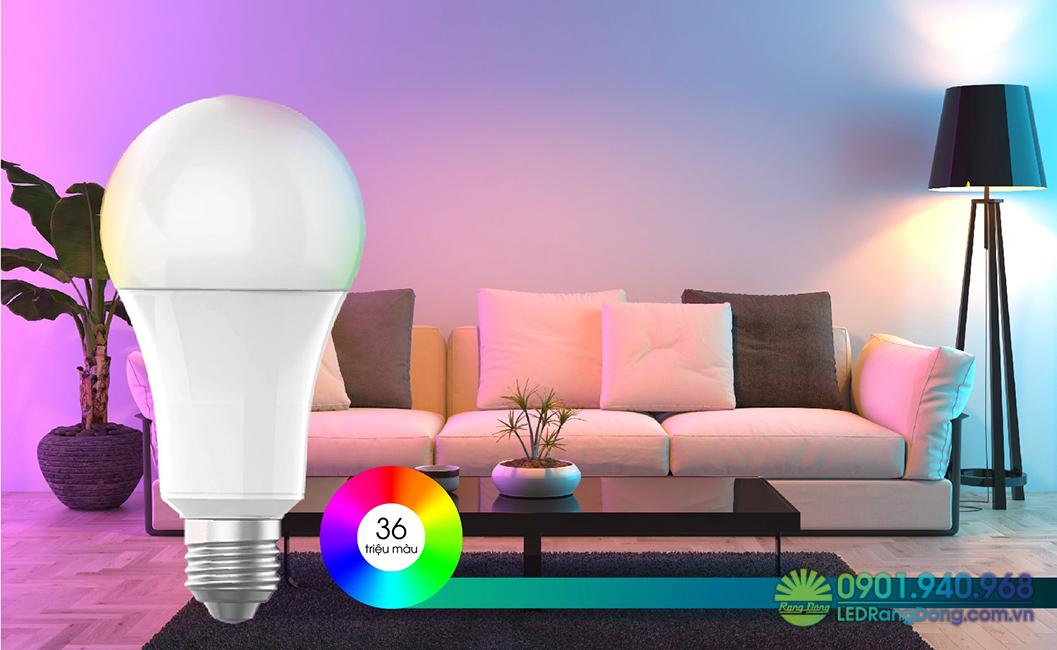 Chọn đèn LED Rạng Đông