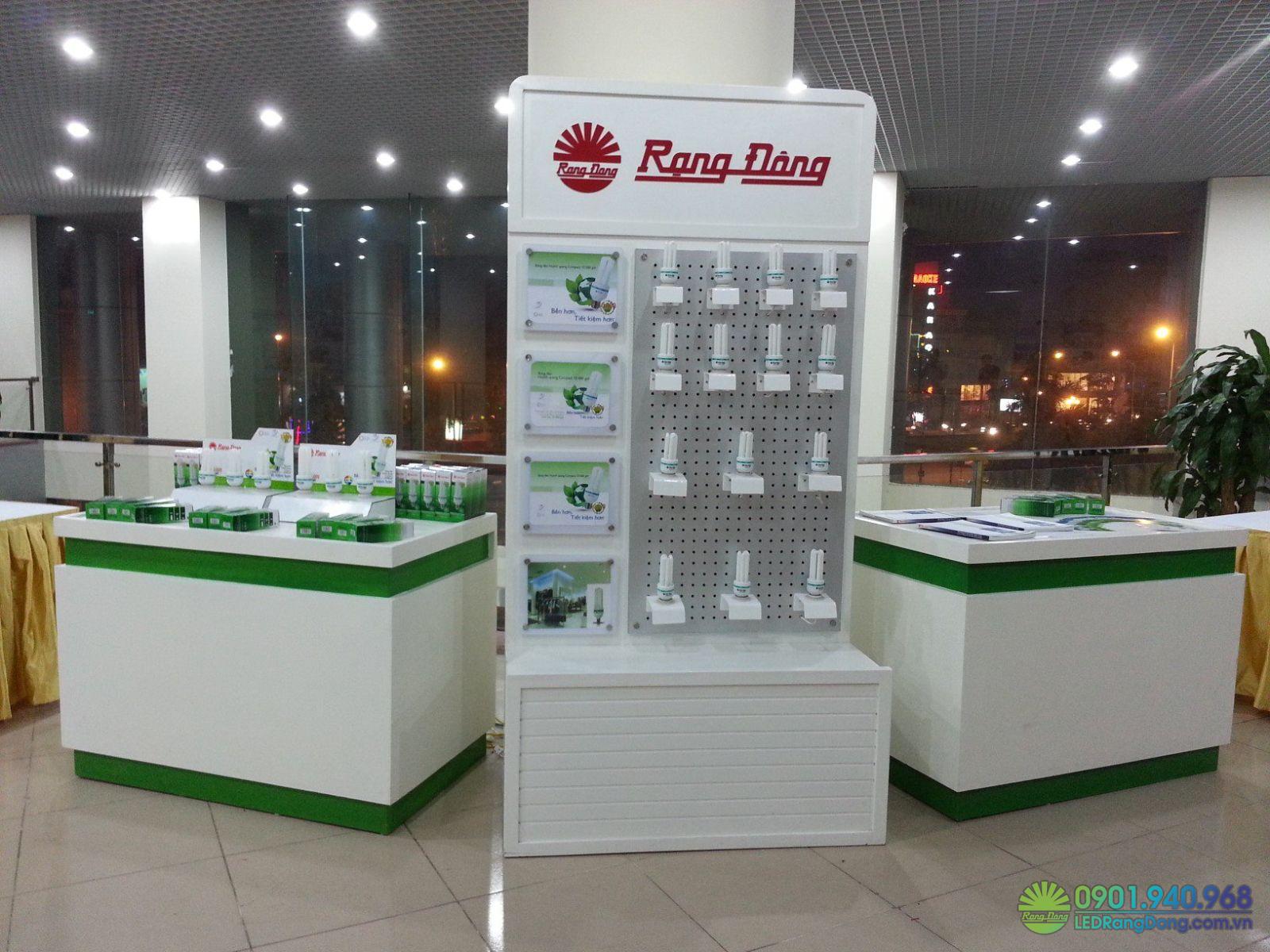 Tổng quan về đèn LED Rạng Đông