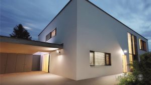 Đèn led trang trí mặt tiền tòa nhà tạo ấn tượng mạnh ngay từ cái nhìn đầu tiên