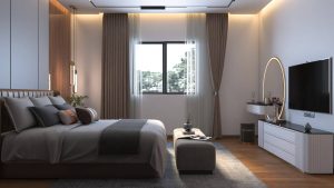 Vì sao ánh sáng đèn âm trần ảnh hưởng đến giấc ngủ?