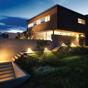 Đèn pha LED ngoài trời