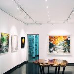 Khác nhau về hiệu ứng ánh sáng