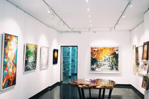 Khác nhau về hiệu ứng ánh sáng