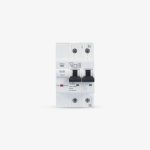 Mẫu aptomat WiFi Rạng Đông 63A mã RD.MCB.WF 2P.
