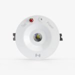 Ánh sáng LED dịu nhẹ, hỗ trợ an toàn khi khẩn cấp