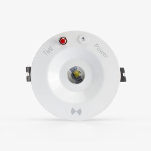 Ánh sáng LED dịu nhẹ, hỗ trợ an toàn khi khẩn cấp