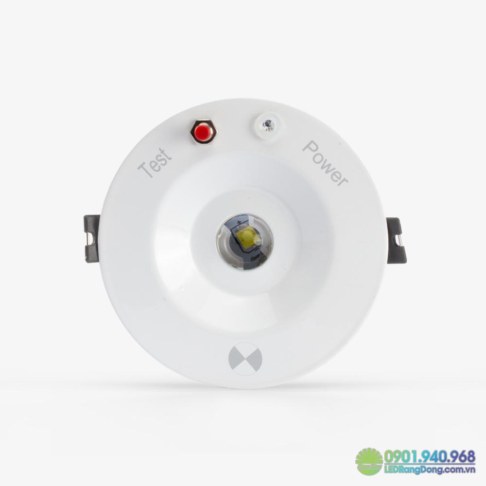 Ánh sáng LED dịu nhẹ, hỗ trợ an toàn khi khẩn cấp