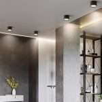 Vì sao cần chọn đúng đèn cho trần bê tông?