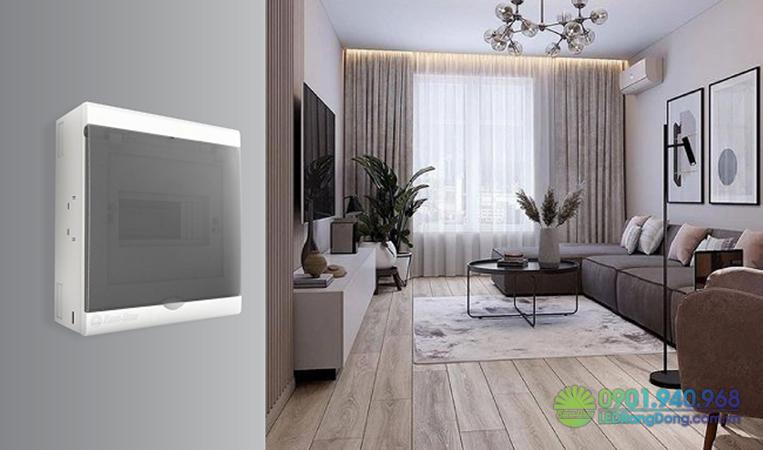 Những vị trí nên lắp tủ aptomat trong nhà
