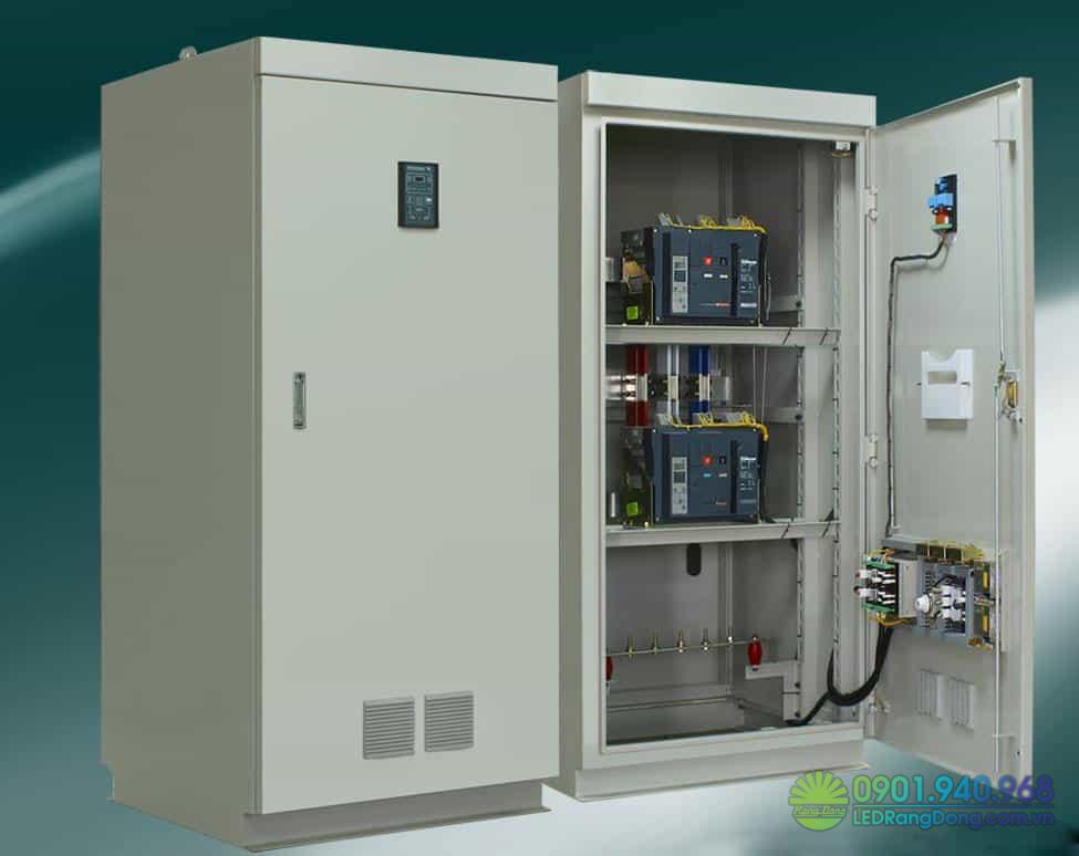 Vì sao phải chọn đúng vị trí lắp tủ aptomat?
