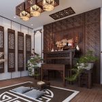Đèn trần phòng thờ có thực sự quan trọng?