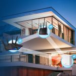 Sóng Wi-Fi Mesh – Hơi thở của ngôi nhà