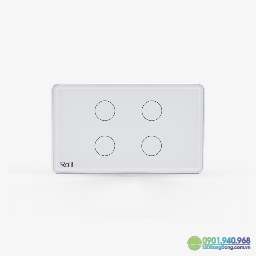 Phân loại công tắc thông minh - Công tắc Bluetooth và Bluetooth Mesh