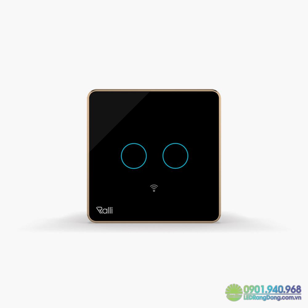 Công tắc thông minh WiFi